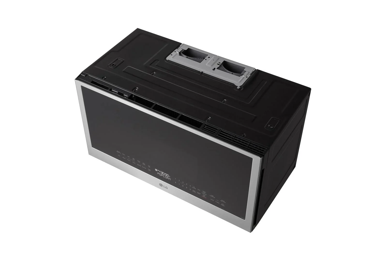Lg MVEL2035X 2.0 cu. ft. Wi-Fi Enabled Over-the-Range Microwave Oven with EasyClean® - Image 20