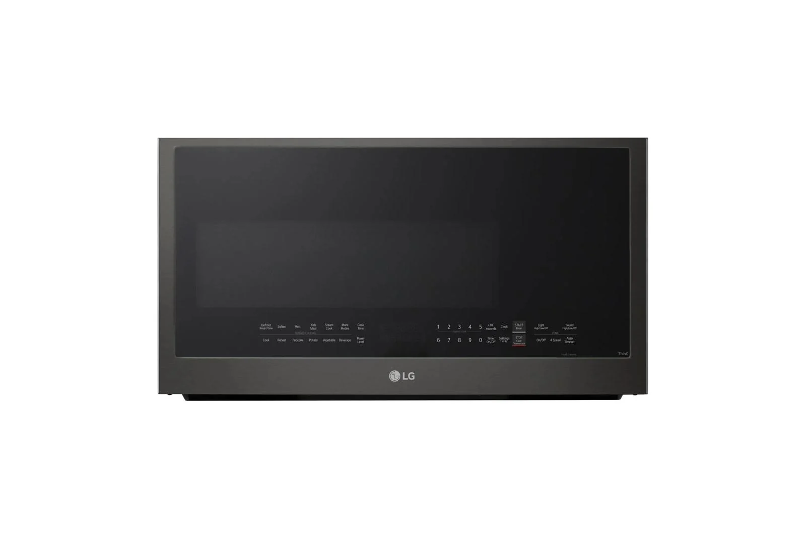 Lg MVEL2035Z 2.2 cu. ft. Wi-Fi Enabled Over-the-Range Microwave Oven with EasyClean® - Image 7