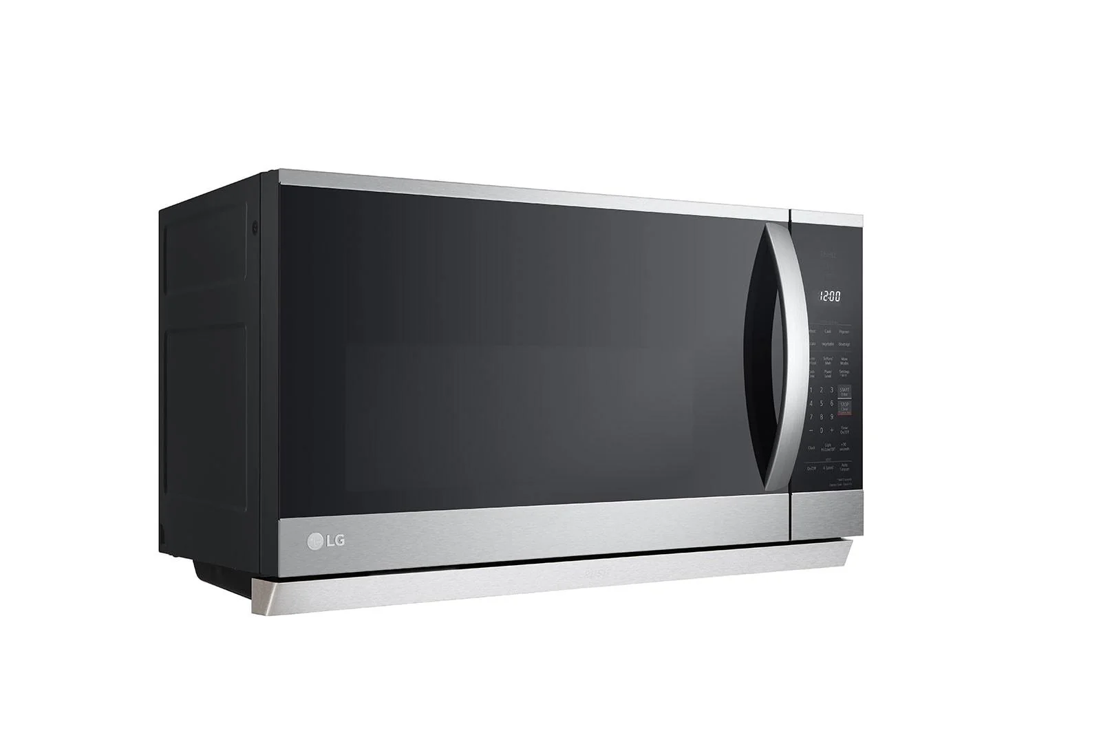 Lg MVEL2125F 2.1 cu. ft. Smart Over-the-Range Microwave with ExtendaVent® 2.0 - Image 3