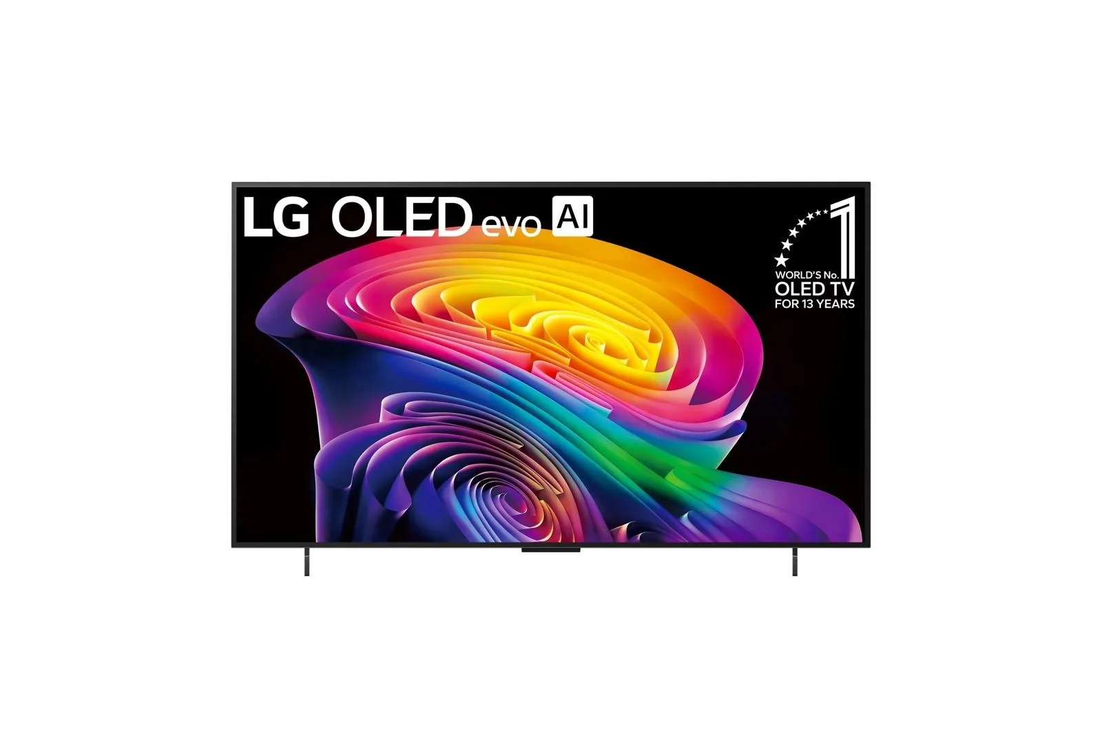 Lg OLED42C6PUA 42 Inch Class LG OLED evo AI C6 4K Smart TV 2026