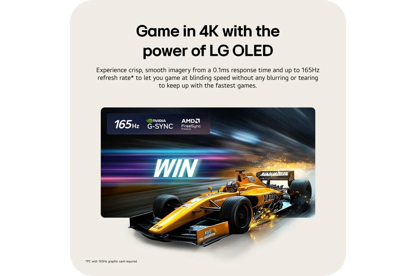 Lg OLED48C6PUA 48 Inch Class LG OLED evo AI C6 4K Smart TV 2026 - Image 7