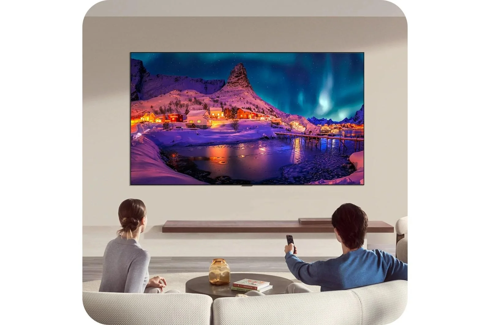 Lg OLED55G6WUA 55 Inch Class LG OLED evo AI G6 4K Smart TV 2026 with Supplied Flush Wall Mount - Image 17