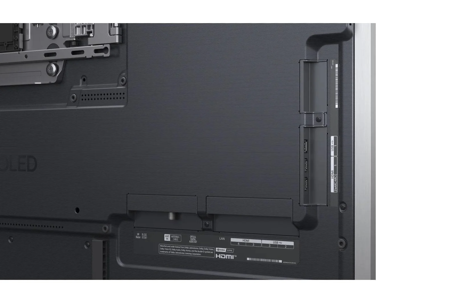 Lg OLED55G6WUA 55 Inch Class LG OLED evo AI G6 4K Smart TV 2026 with Supplied Flush Wall Mount - Image 19