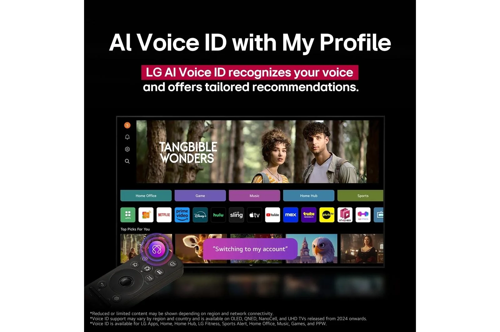 Lg OLED65B5PUA 65 Inch Class LG OLED AI B5 4K Smart TV 2025 - Image 9