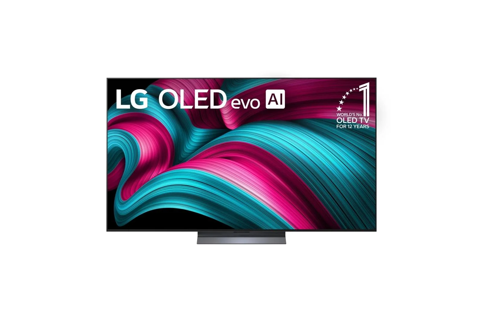 Lg OLED65C5PUA 65 Inch Class LG OLED evo AI C5 4K Smart TV 2025