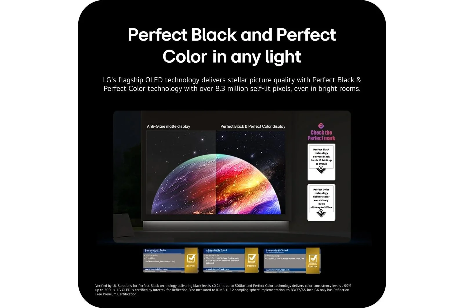 Lg OLED65G6WUA 65 Inch Class LG OLED evo AI G6 4K Smart TV 2026 with Supplied Flush Wall Mount - Image 8