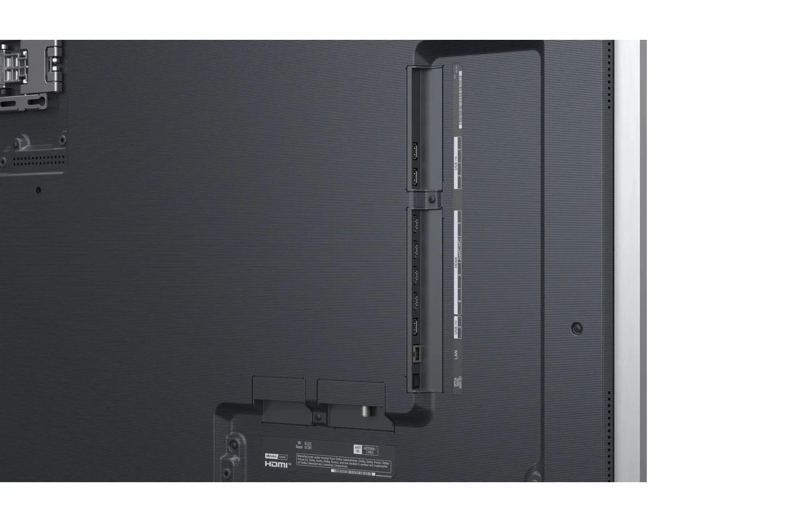 Lg OLED83G6WUA 83 Inch Class LG OLED evo AI G6 4K Smart TV 2026 with Supplied Flush Wall Mount - Image 19