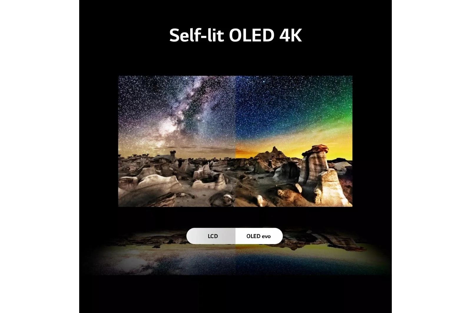 OLED83M3PUA LG OLED evo M Series 83 Inch Class 4K Smart TV with Wireless Video & Audio Transfer - Image 3