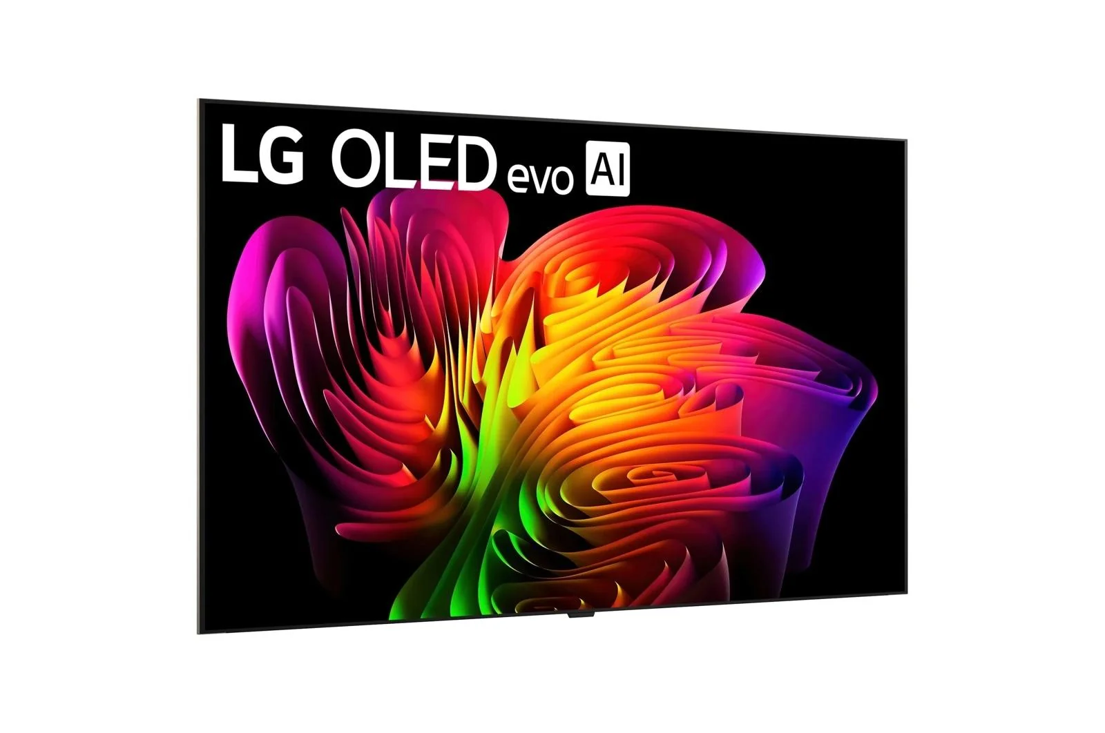 Lg OLED83W6PUA 83 Inch Class LG OLED evo AI W6 4K Smart TV 2026 with Wallpaper Design and Supplied Flush Wall Mount - Image 3