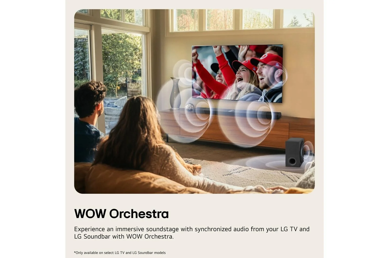 Lg S20A S20A LG Soundbar for TV with Dolby Audio™ 2.0 channel - Image 3