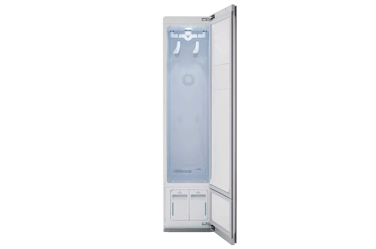 LG Styler® Smart wi-fi Enabled Steam Closet with TrueSteam® Technology and Exclusive Moving Hangers - Image 5