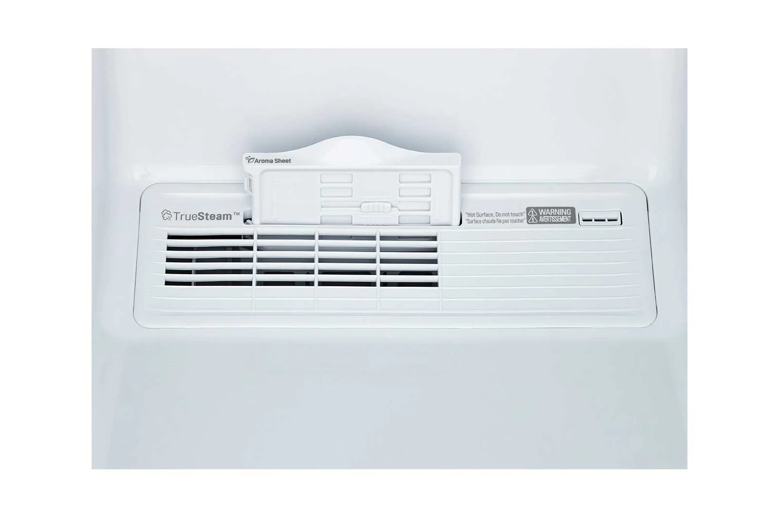 LG Styler® Smart wi-fi Enabled Steam Closet with TrueSteam® Technology and Exclusive Moving Hangers - Image 12
