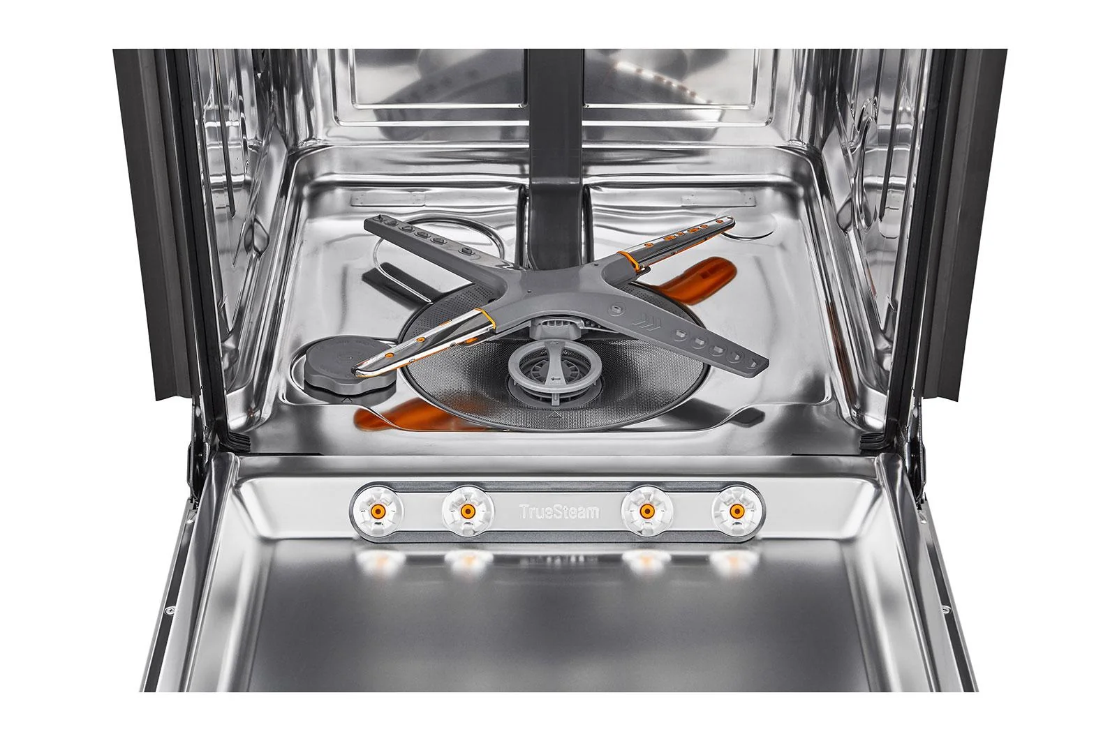 SDWD24P3 LG STUDIO Panel Ready Top Control Dishwasher with TrueSteam® - Image 5