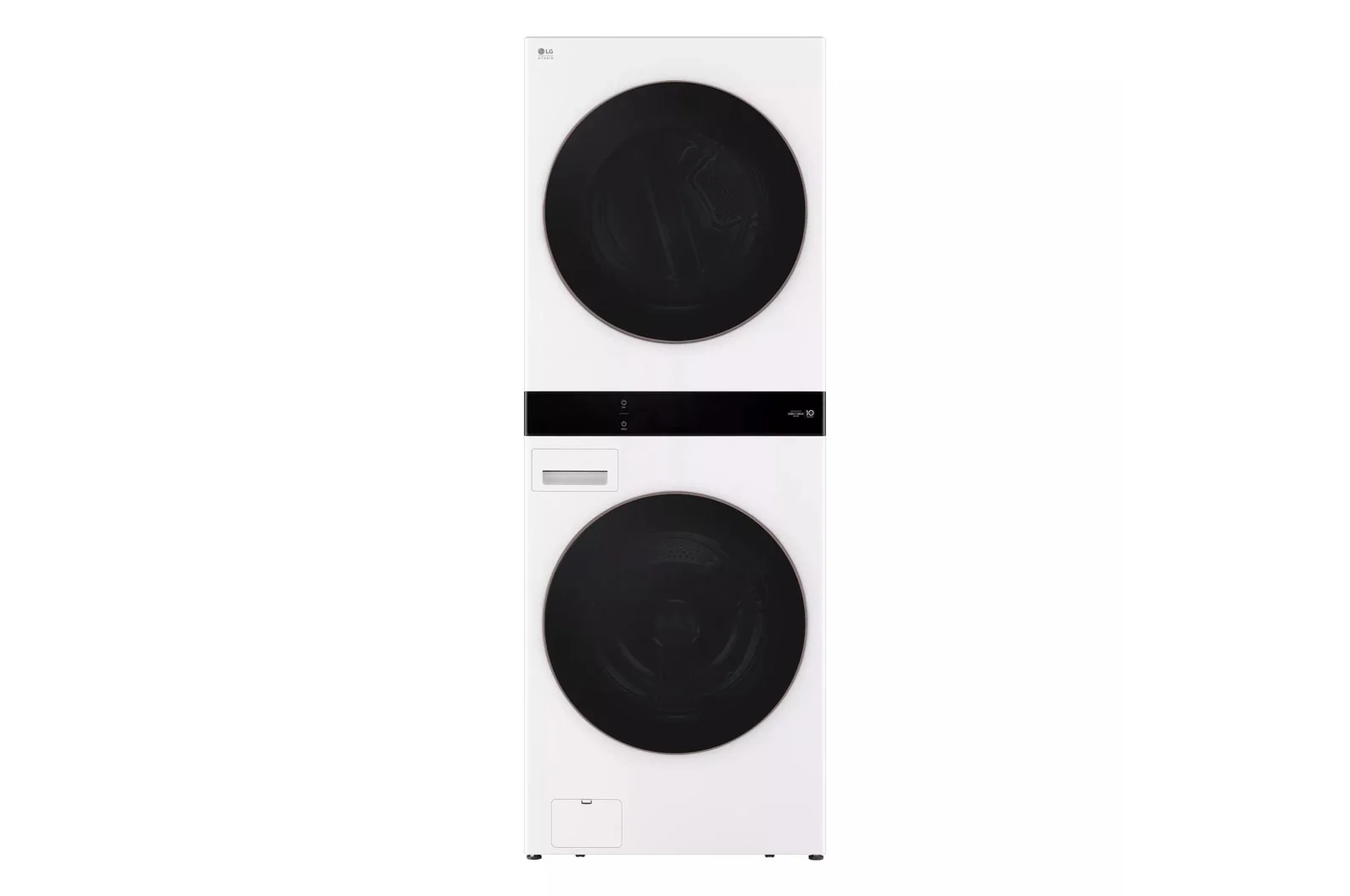 SWWE50W4 LG STUDIO WashTower™ Smart Front Load 5.0 cu. ft. Washer and 7.4 cu. ft. Electric Dryer with Center Control® - Image 2