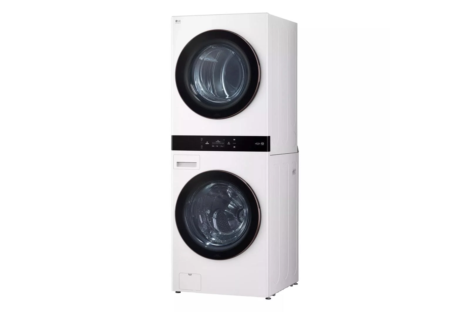 SWWE50W4 LG STUDIO WashTower™ Smart Front Load 5.0 cu. ft. Washer and 7.4 cu. ft. Electric Dryer with Center Control® - Image 4