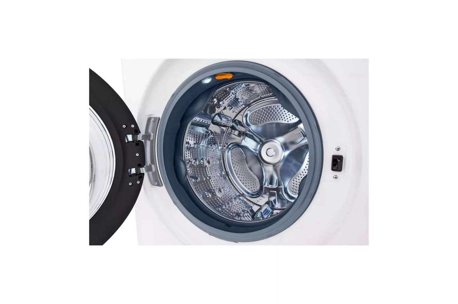 SWWG50W4 LG STUDIO WashTower™ with 5.0 cu. ft. Washer & 7.4 cu. ft. Dryer - Essence White - Image 6