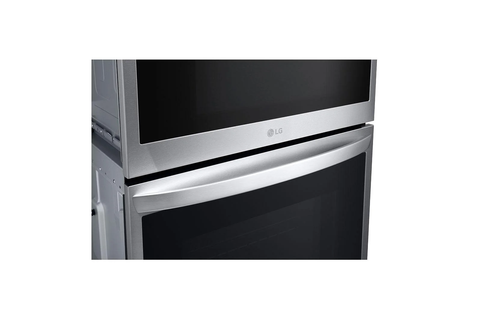 Lg WCEP6427F 1.7/4.7 cu. ft. Smart Combination Wall Oven with InstaView®, True Convection, Air Fry, and Steam Sous Vide - Image 10