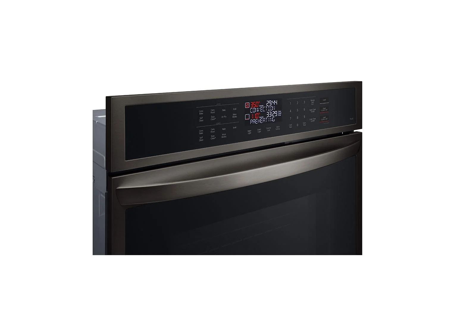 Lg WDEP9423D 9.4 cu. ft. Smart Double Wall Oven with Convection and Air Fry - Image 9