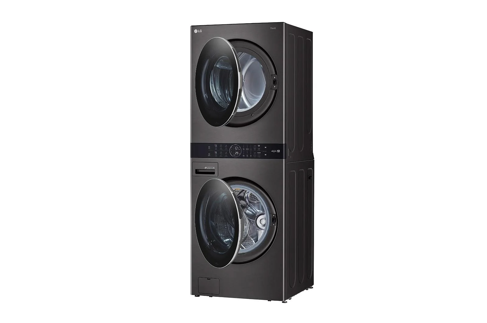 Lg WKGX201HBA Single Unit Front Load LG WashTower™ with Center Control™ 4.5 cu. ft. Washer and 7.4 cu. ft. Gas Dryer - Image 7
