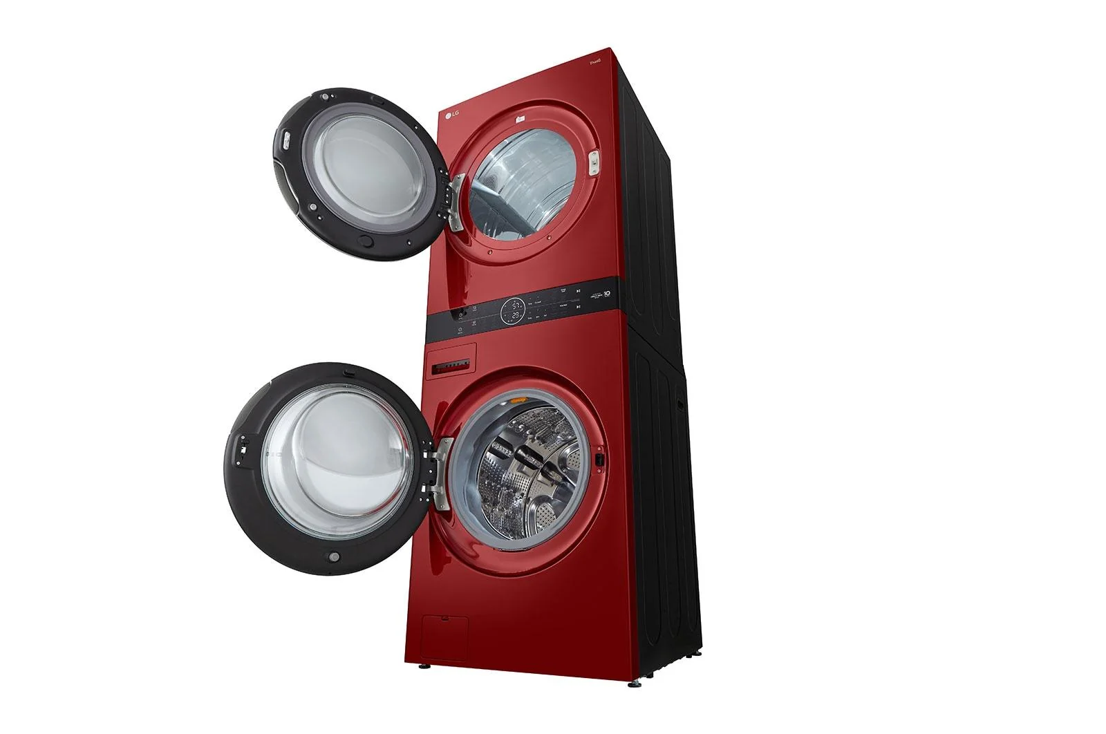 Lg Single Unit Front Load LG WashTower™ with Center Control™ 4.5 cu. ft. Washer and 7.4 cu. ft. Gas Dryer - Image 10
