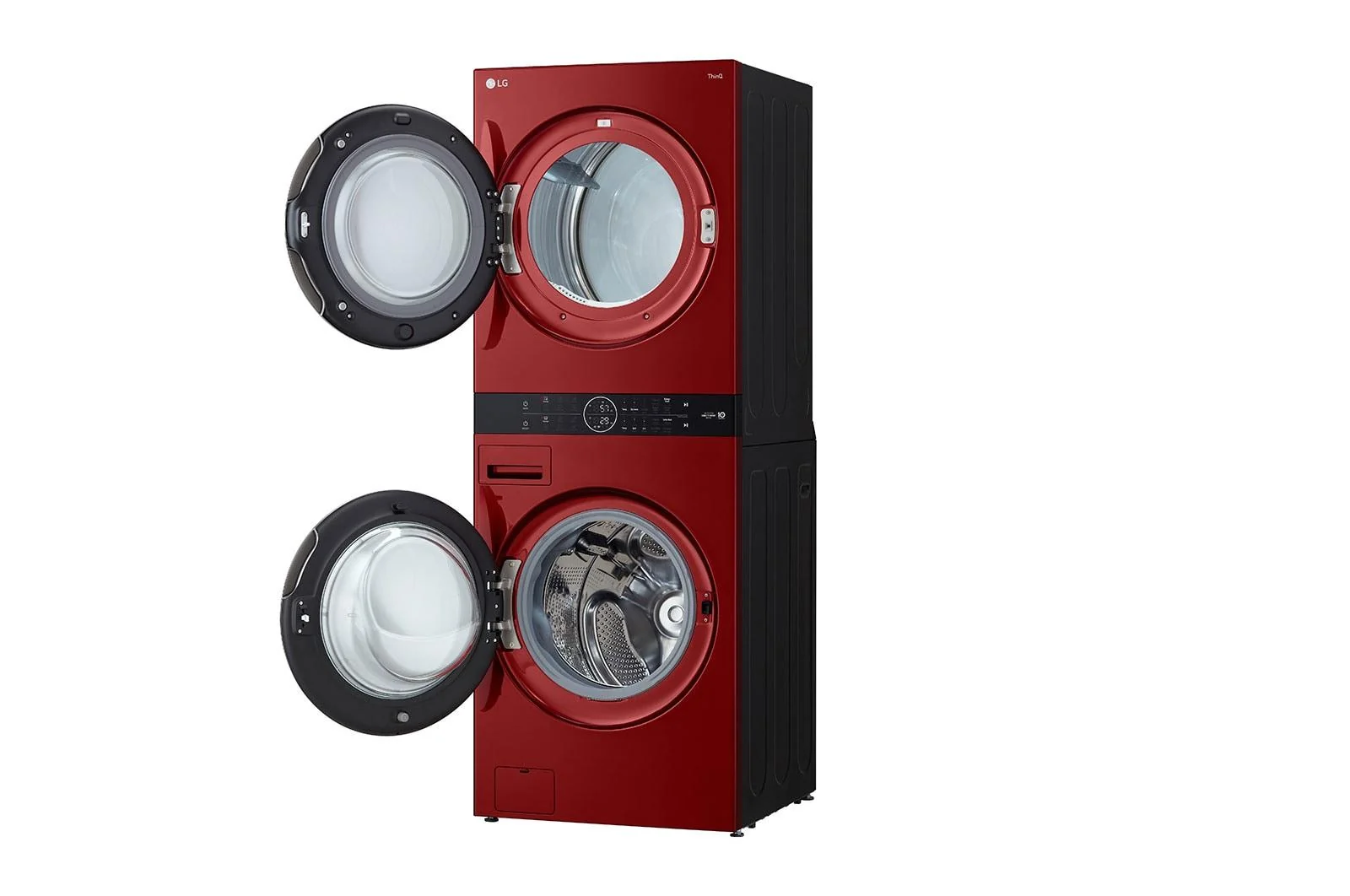 Lg Single Unit Front Load LG WashTower™ with Center Control™ 4.5 cu. ft. Washer and 7.4 cu. ft. Gas Dryer - Image 5