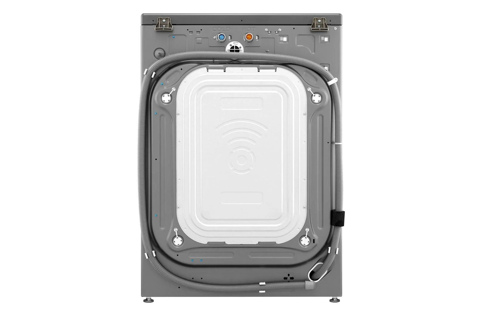 Lg WM3400CV 4.5 cu. ft. Ultra Large Capacity Front Load Washer - Image 20