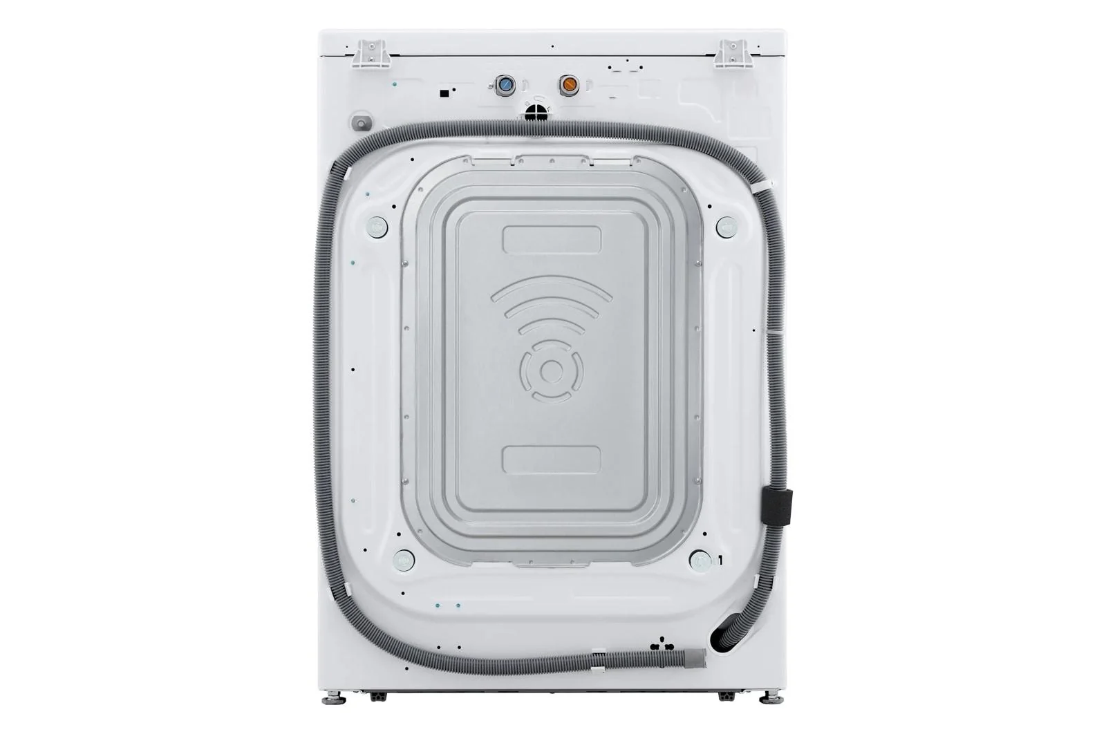 Lg WM3420CW 4.5 cu. ft. Ultra Large Capacity Smart Front Load Washer - Image 18