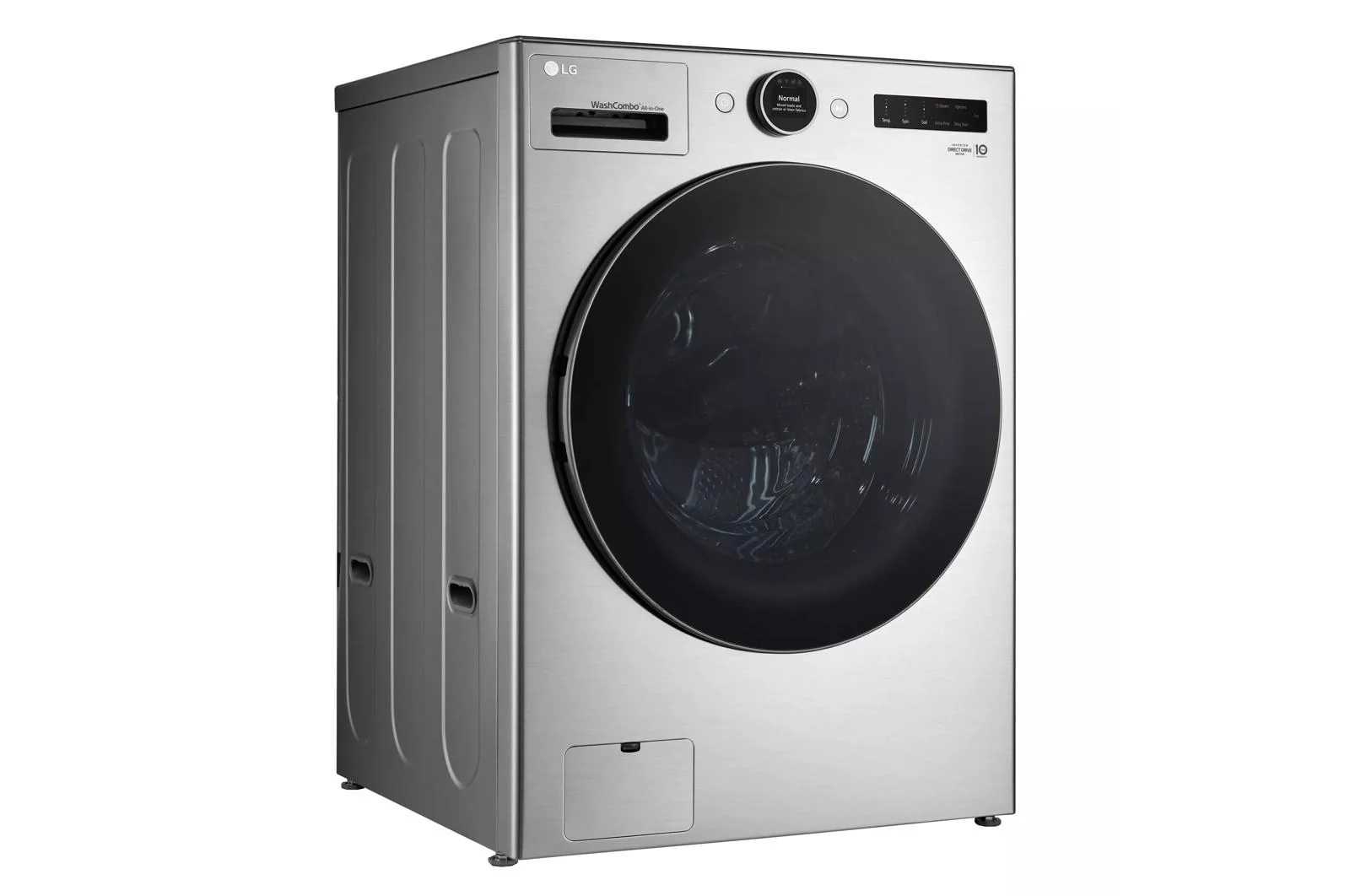 Lg WM6998HVA Ventless Washer/Dryer Combo LG WashCombo™ All-in-One 5.0 cu. ft. Mega Capacity with Inverter HeatPump™ Technology and Direct Drive Motor - Image 7