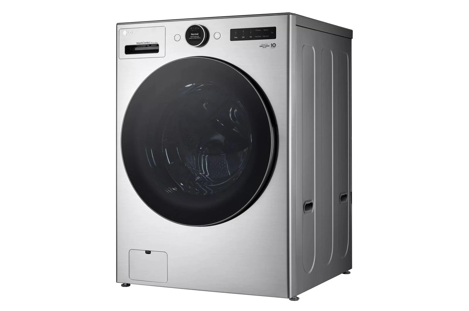 Lg WM6998HVA Ventless Washer/Dryer Combo LG WashCombo™ All-in-One 5.0 cu. ft. Mega Capacity with Inverter HeatPump™ Technology and Direct Drive Motor - Image 8