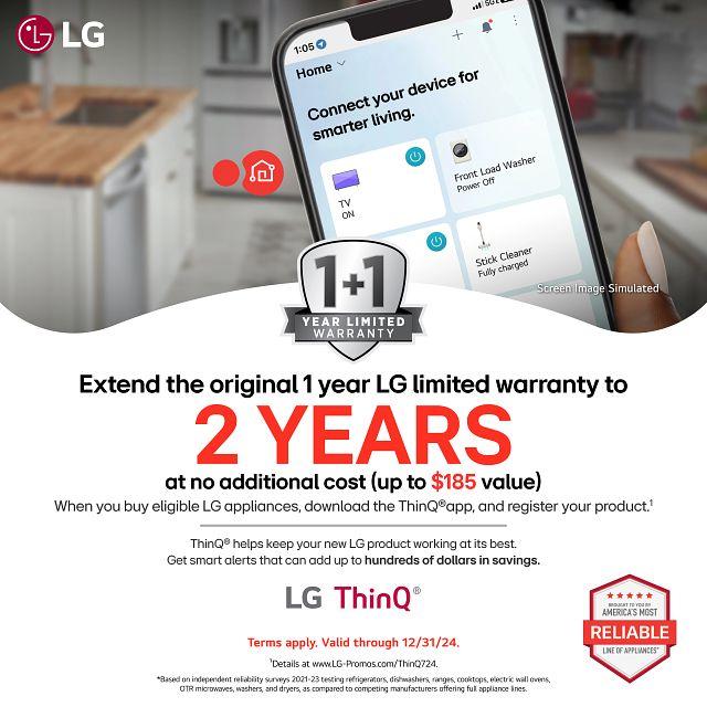WM9900HSA LG SIGNATURE 5.8 cu. ft. Mega Capacity Smart Front Load Washer with Built-In Intelligence, TurboWash® 360(degree), ezDispense® and Touch LCD Control - Image 4