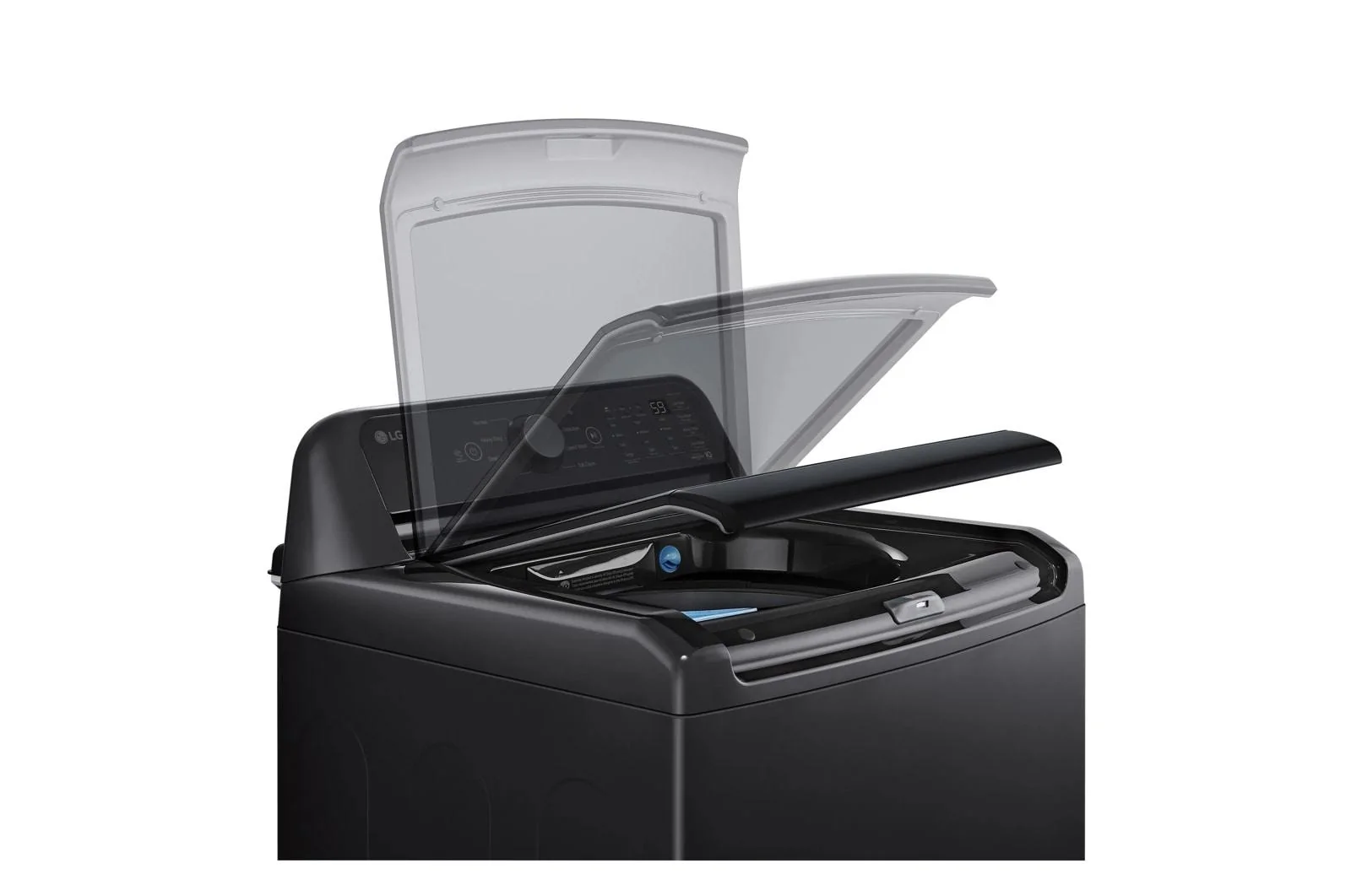 Lg WT7150CX 5.0 cu. ft. Mega Capacity Top Load Washer with TurboDrum™ Technology - Image 29