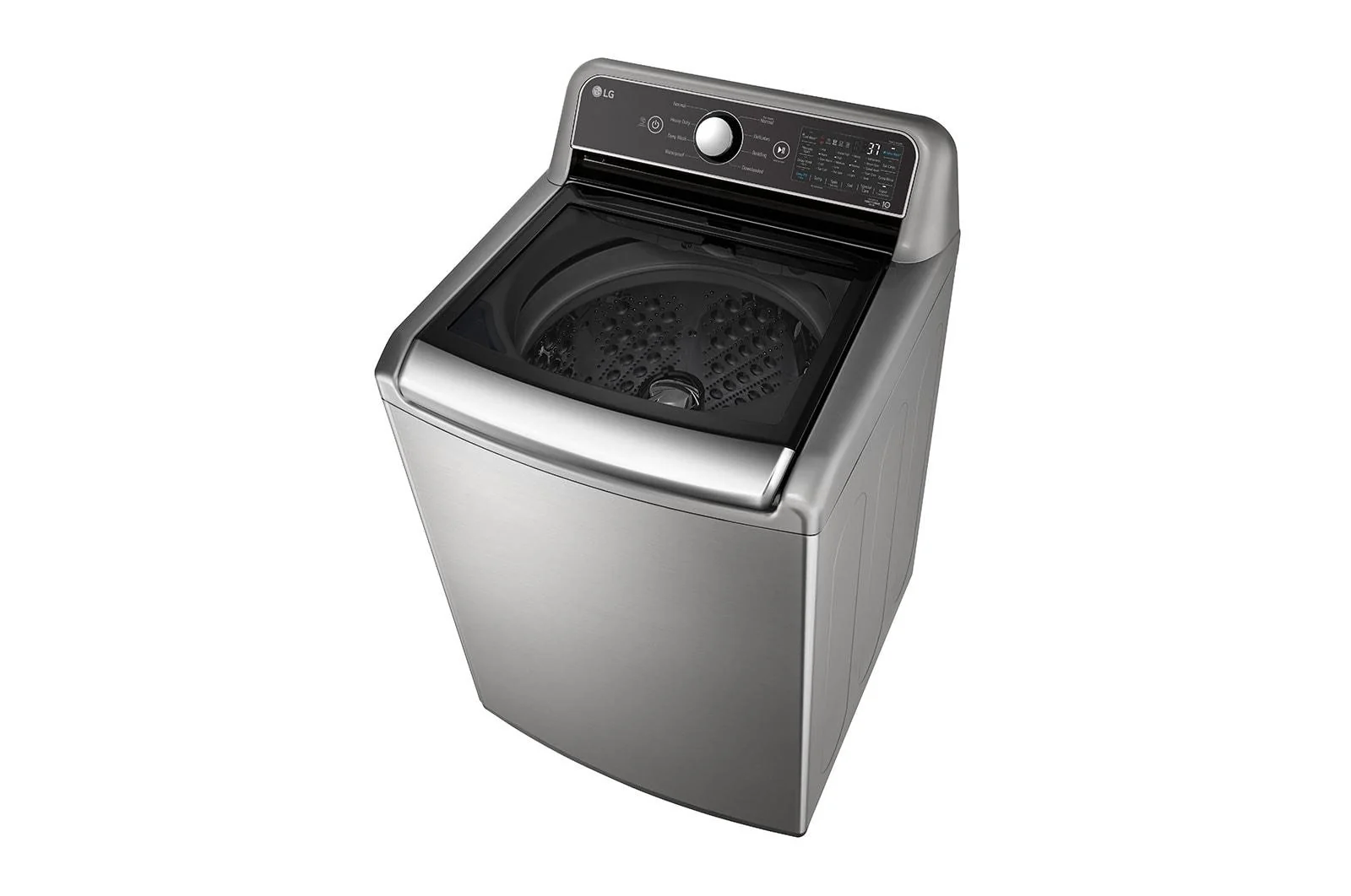 Lg 5.3 cu.ft. Mega Capacity Smart wi-fi Enabled Top Load Washer with 4-Way™ Agitator - Image 4