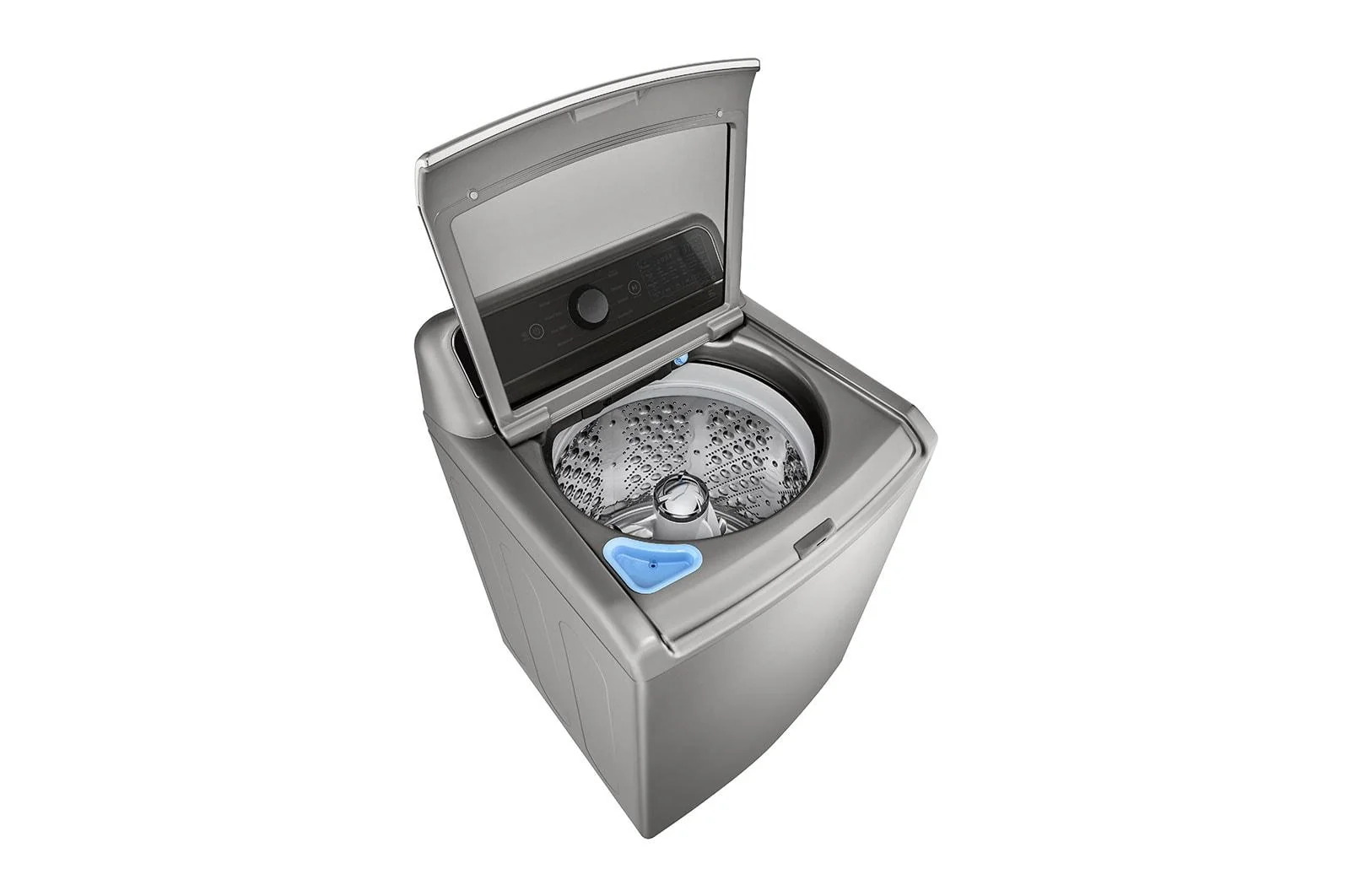 Lg 5.3 cu.ft. Mega Capacity Smart wi-fi Enabled Top Load Washer with 4-Way™ Agitator - Image 5
