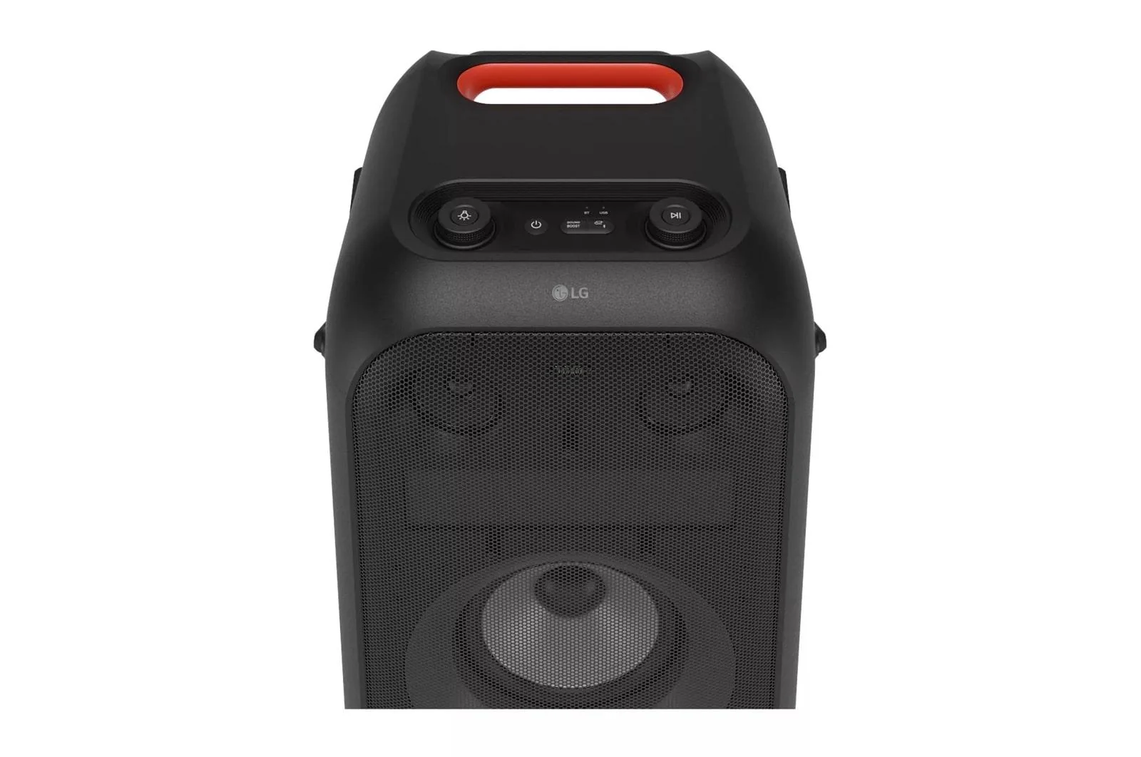 Lg XL9T XL9T Bluetooth Speaker LG XBOOM with Dual 8 Inch Woofers and Pixel LED Lighting plus Karaoke Creator - Image 11