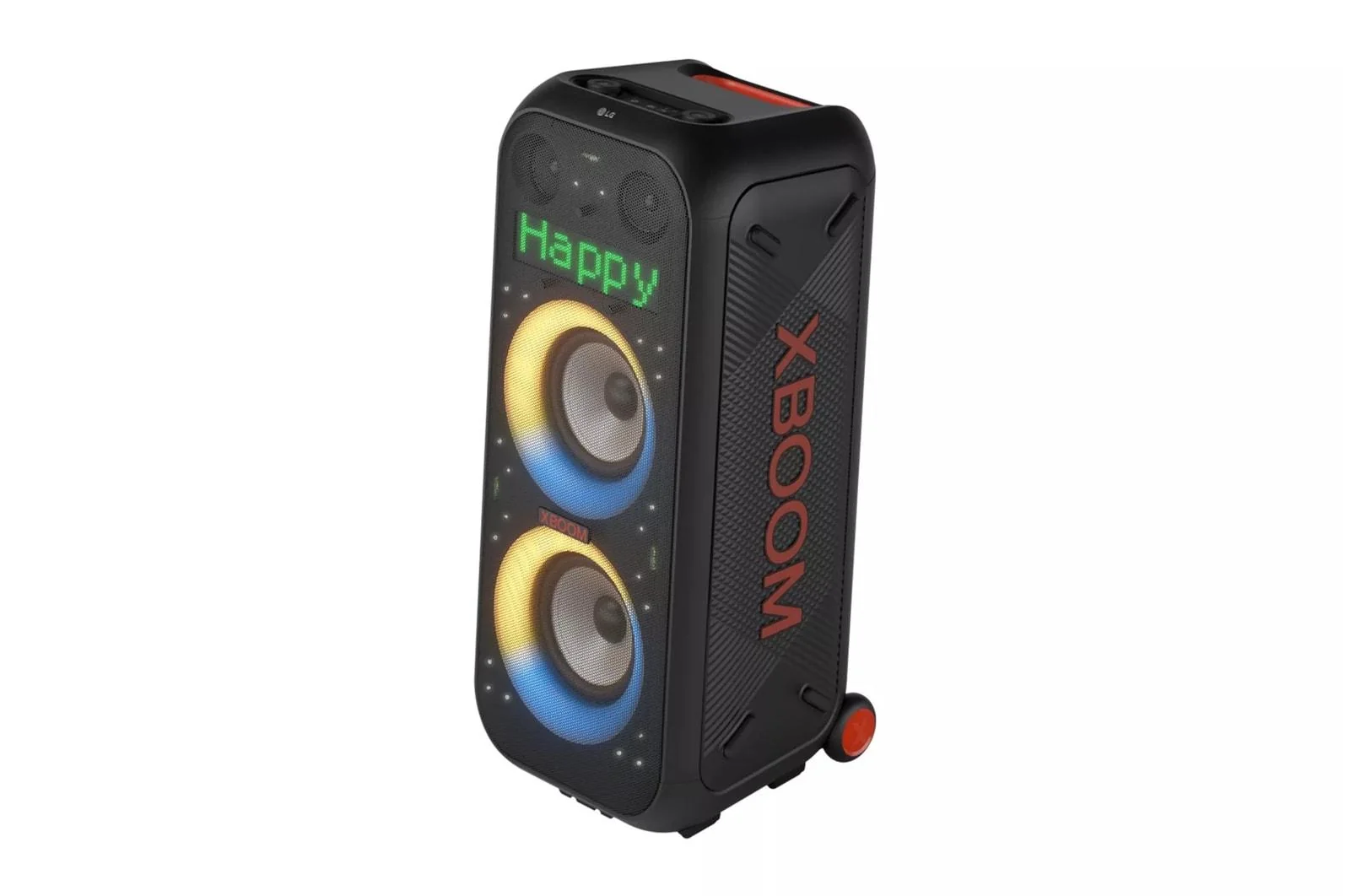 Lg XL9T XL9T Bluetooth Speaker LG XBOOM with Dual 8 Inch Woofers and Pixel LED Lighting plus Karaoke Creator - Image 12