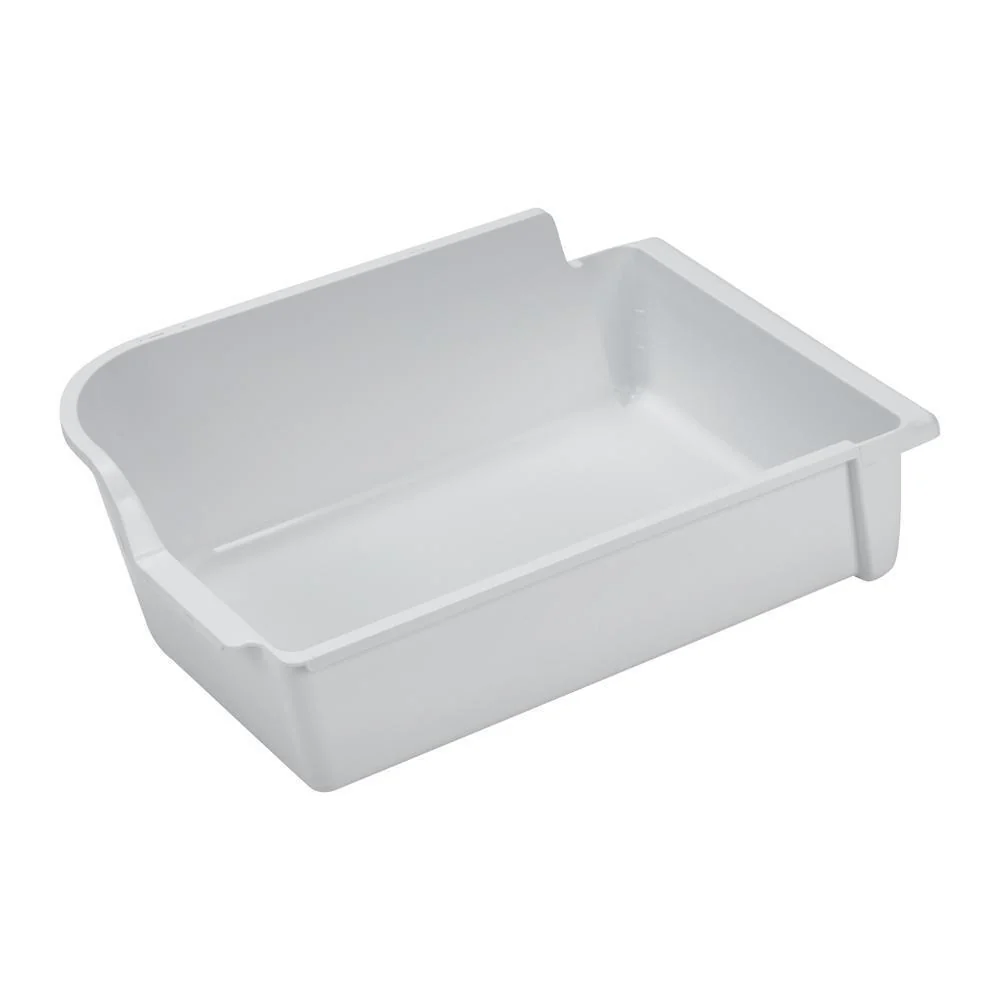 Maytag 2254352A Plastic Refrigerator Ice Maker Tray/Bin (5 1/2-IN H x 9 1/2-IN W x 16 1/4-IN D) - White
