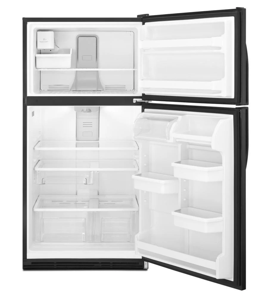 Maytag M1TXEGMYB Top-Freezer Refrigerator with FreshLock Crispers - Image 4