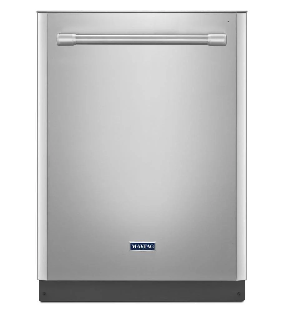Maytag MDB5969SDM 24-inch Wide Top Control Dishwasher with 4-Blade Stainless Steel Chopper