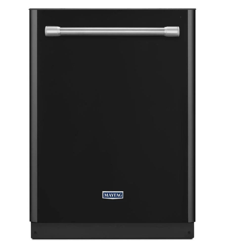 Maytag MDB5969SDM 24-inch Wide Top Control Dishwasher with 4-Blade Stainless Steel Chopper - Image 11