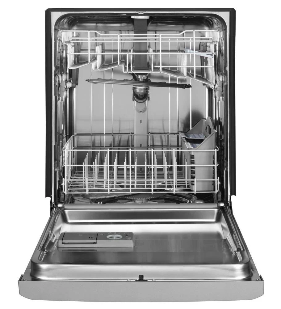 Maytag MDB7749SBB Jetclean® Plus Dishwasher with 100% Stainless Steel Tub Interior - Image 2
