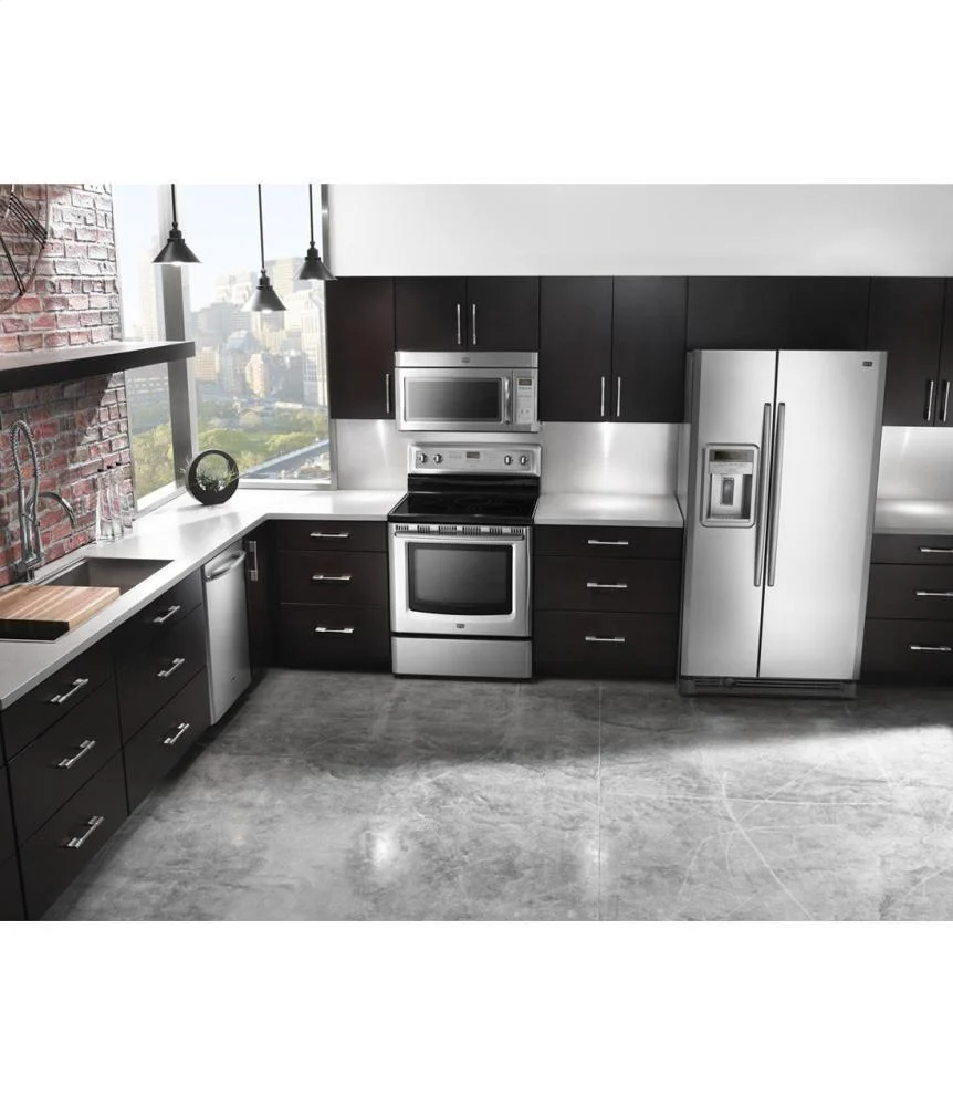 Maytag MDB7759AWS Jetclean® Plus Dishwasher with SteamClean - Image 10