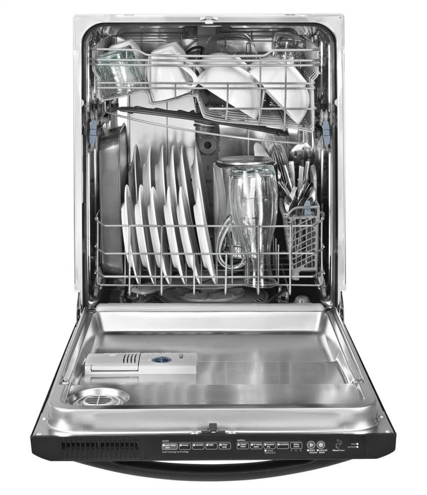 Maytag MDB7759AWS Jetclean® Plus Dishwasher with SteamClean - Image 18