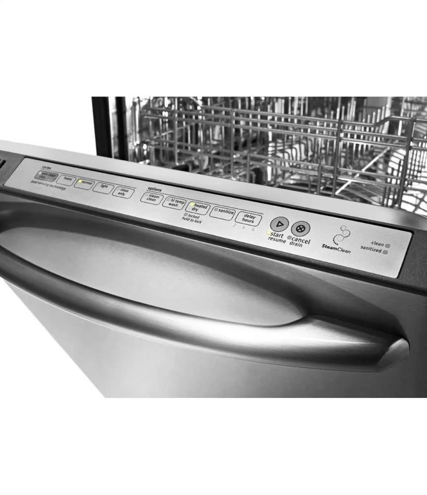 Maytag MDB7759AWS Jetclean® Plus Dishwasher with SteamClean - Image 2