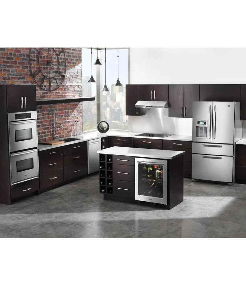 Maytag MDB7759AWS Jetclean® Plus Dishwasher with SteamClean - Image 3