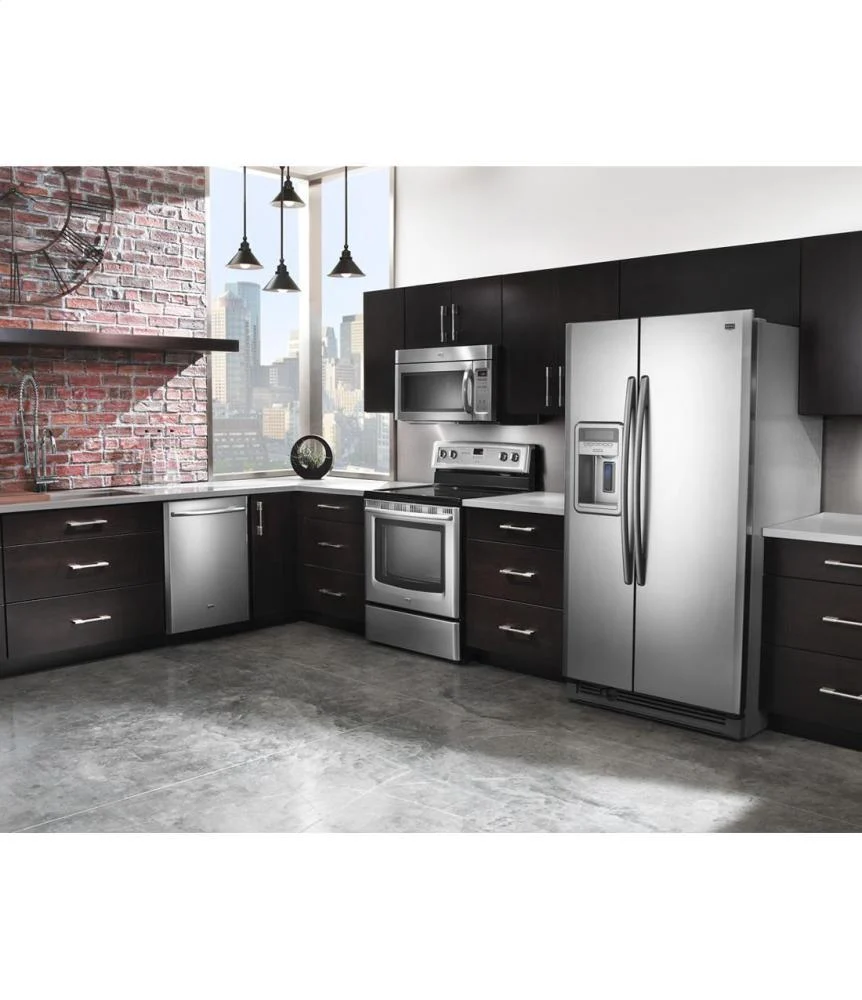 Maytag MDB7759AWS Jetclean® Plus Dishwasher with SteamClean - Image 4