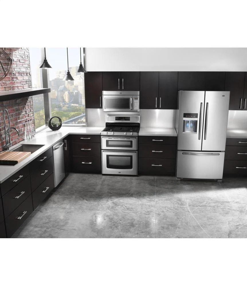 Maytag MDB7759AWS Jetclean® Plus Dishwasher with SteamClean - Image 9