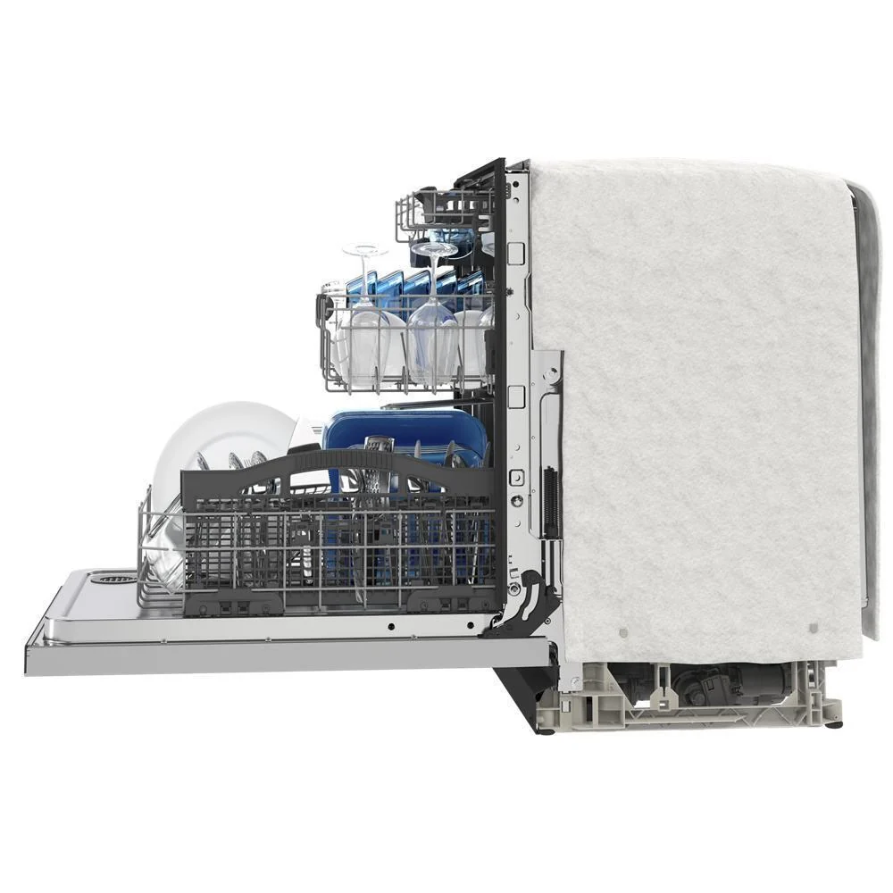Maytag MDB8959SKZ 24 Top Control Dishwasher with Dual Power Filtration, PowerBlast® Cycle and 3rd Level Rack - 47 dBA - Image 18