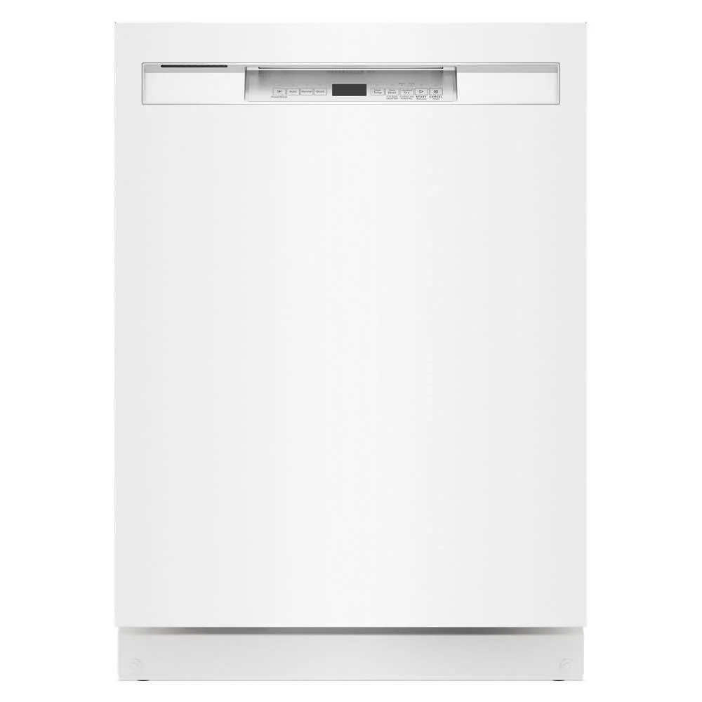 Maytag MDFS3924RW Front Control Dishwasher with PowerBlast® cycle and Heated Dry