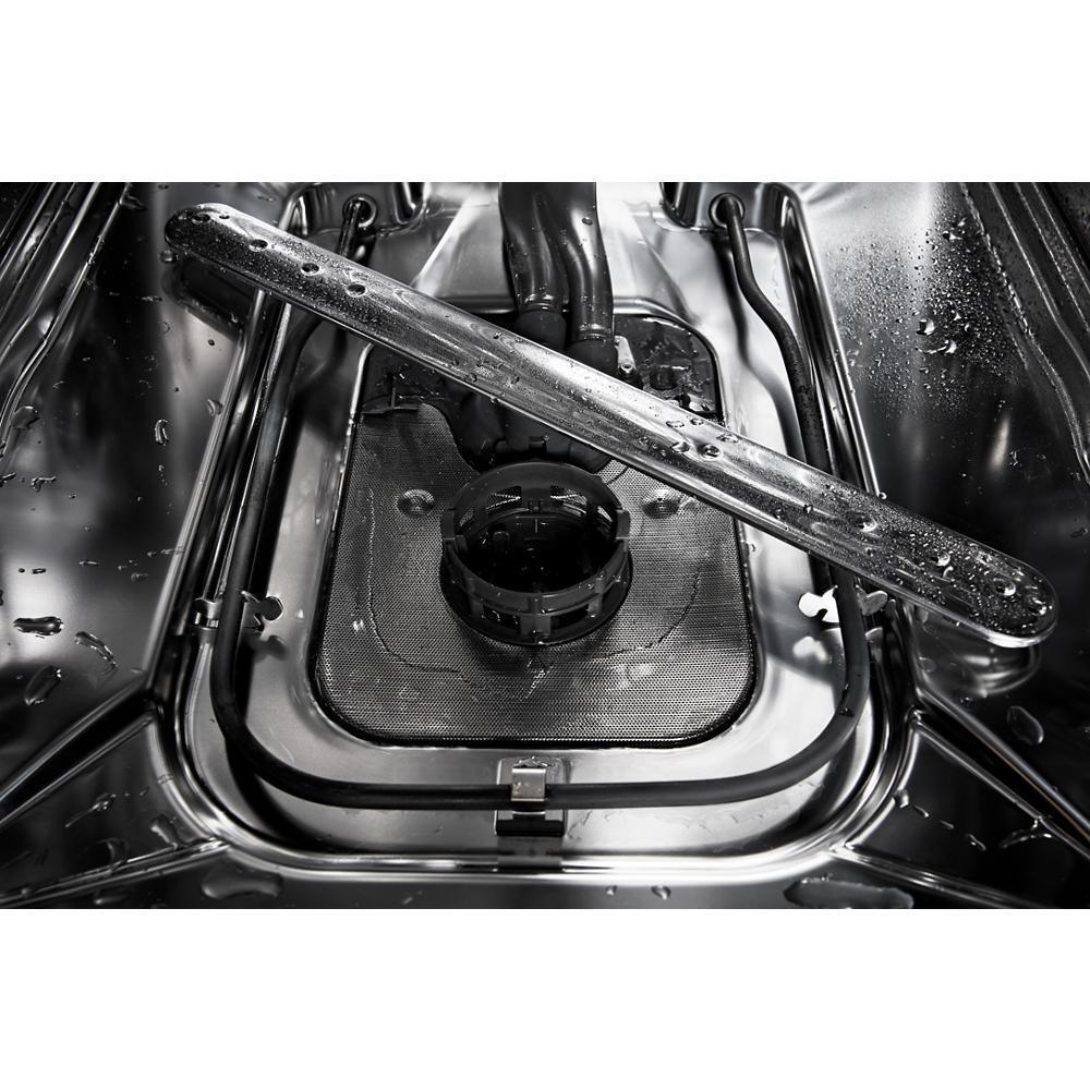 Maytag MDFS3924RW Front Control Dishwasher with PowerBlast® cycle and Heated Dry - Image 10
