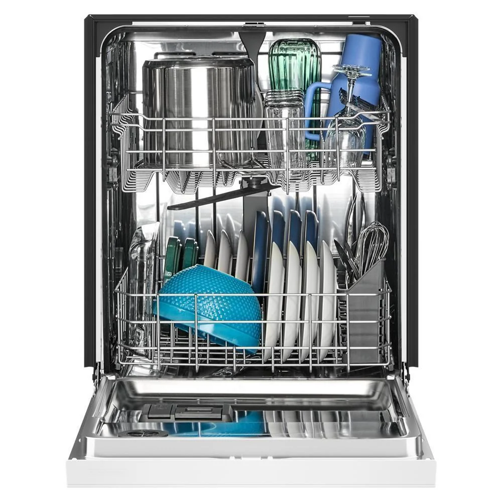 Maytag MDFS3924RW Front Control Dishwasher with PowerBlast® cycle and Heated Dry - Image 15